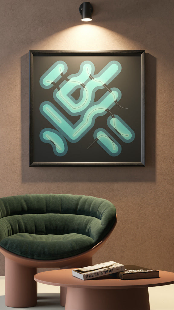 Neo Indigo