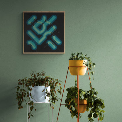 Neo Indigo